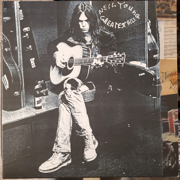 Neil Young – Greatest Hits