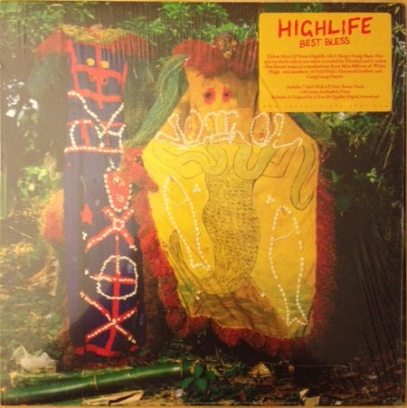 Highlife – Best Bless EP