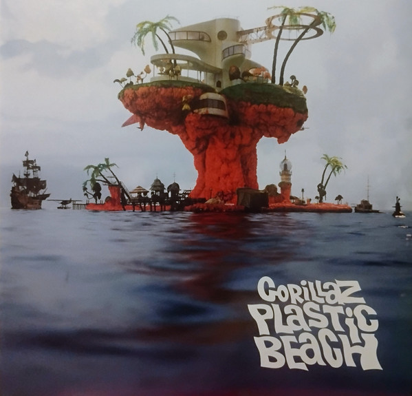 Gorillaz – Plastic Beach