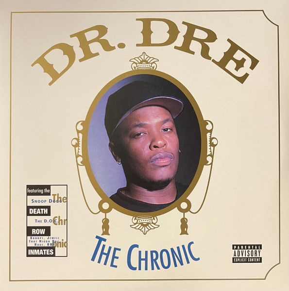 Dr. Dre – The Chronic