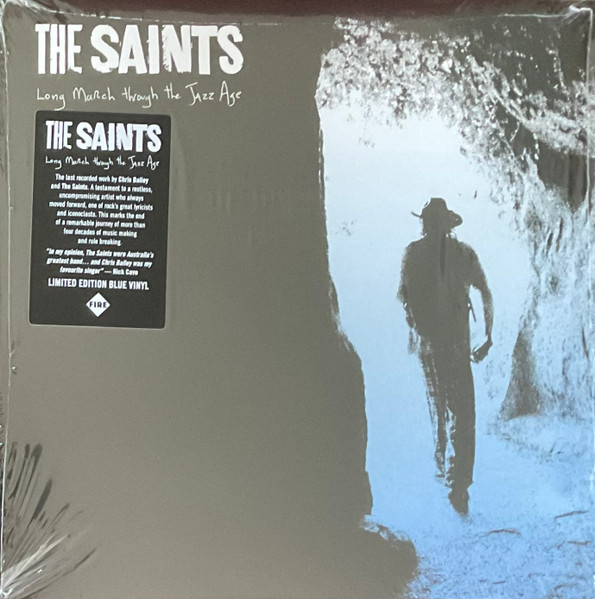 The Saints – Long March Through The Jazz Age