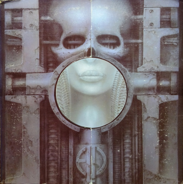Emerson, Lake & Palmer – Brain Salad Surgery