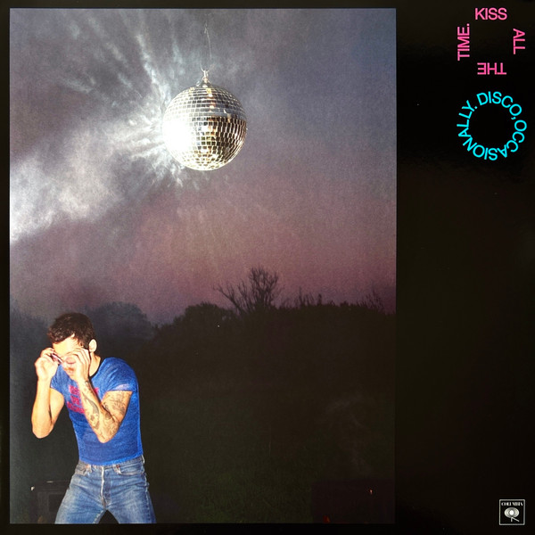 Harry Styles – Kiss All The Time. Disco, Occasionally.