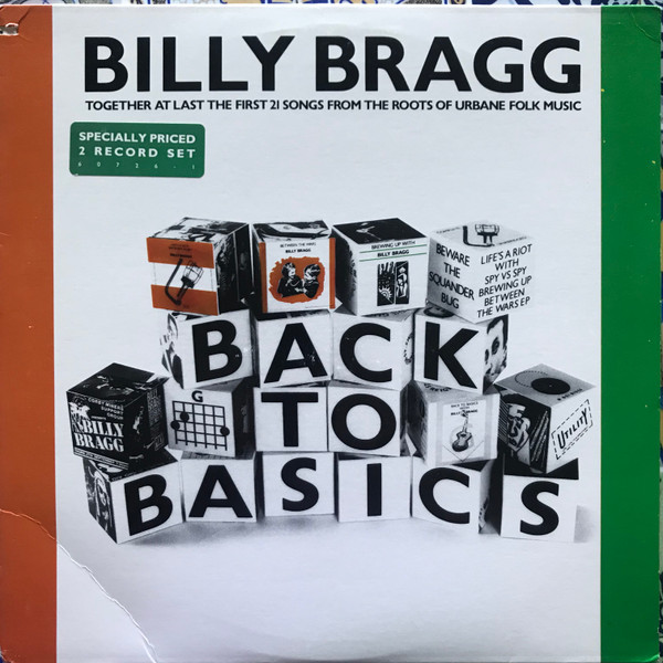 Billy Bragg – Back To Basics
