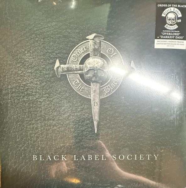 Black Label Society – Order Of The Black