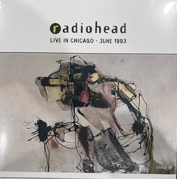 Radiohead – Live In Chicago - June 1993