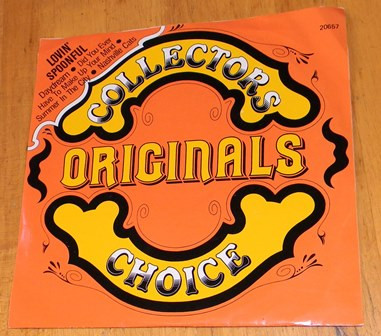 The Lovin' Spoonful – Lovin' Spoonful
