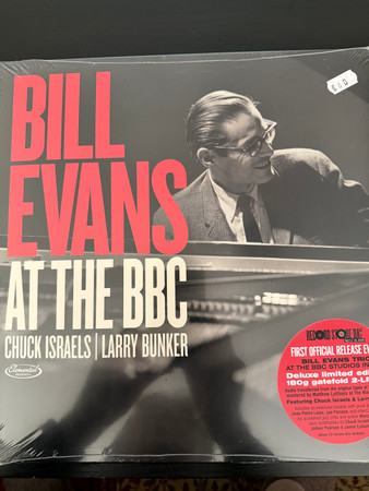 Bill Evans – Bill Evans At The BBC