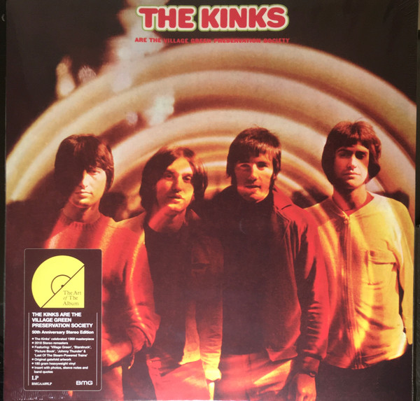 The Kinks – The Kinks Are The Village Green Preservation Society