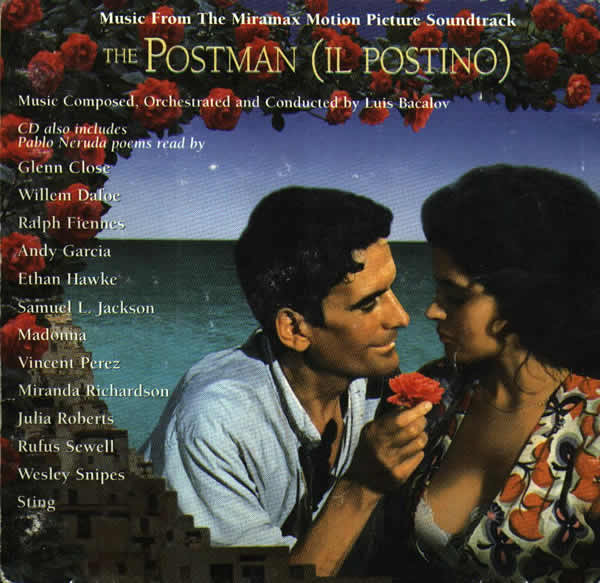 Luis Bacalov – The Postman = Il Postino