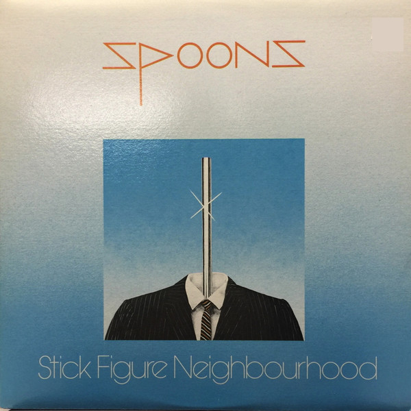 Spoons – Stick Figure Neighbourhood