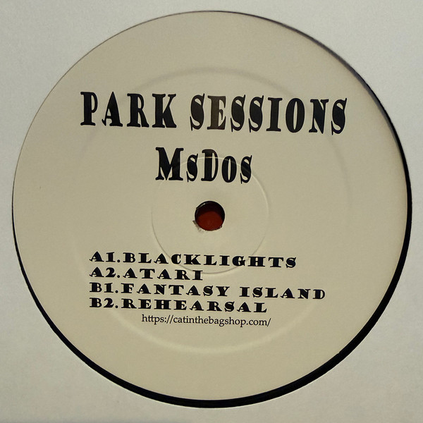 MsDos – Park Sessions 12