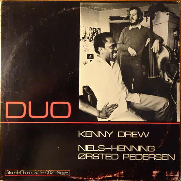 Kenny Drew & Niels-Henning Ørsted Pedersen – Duo