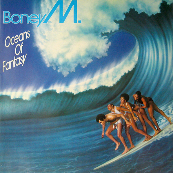 Boney M. – Oceans Of Fantasy
