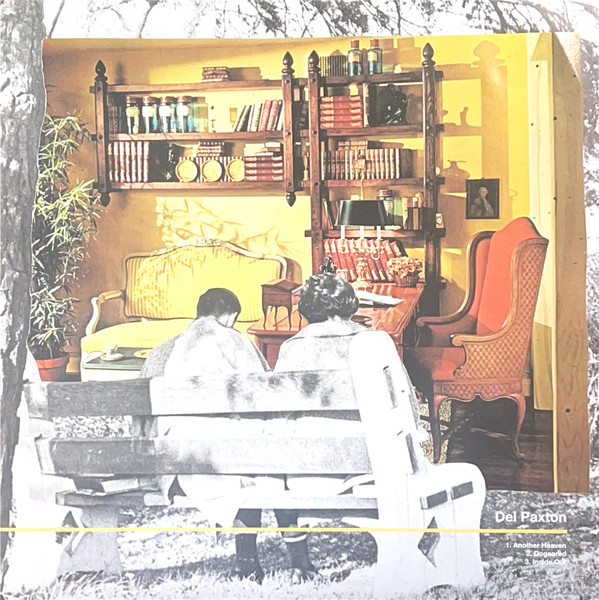 Del Paxton ,  Retirement Party – Dogeared / Nothing To Hear Without a Sound 