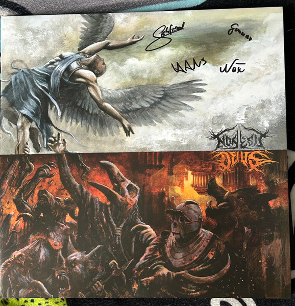 Non Est Deus – Blessings And Curses