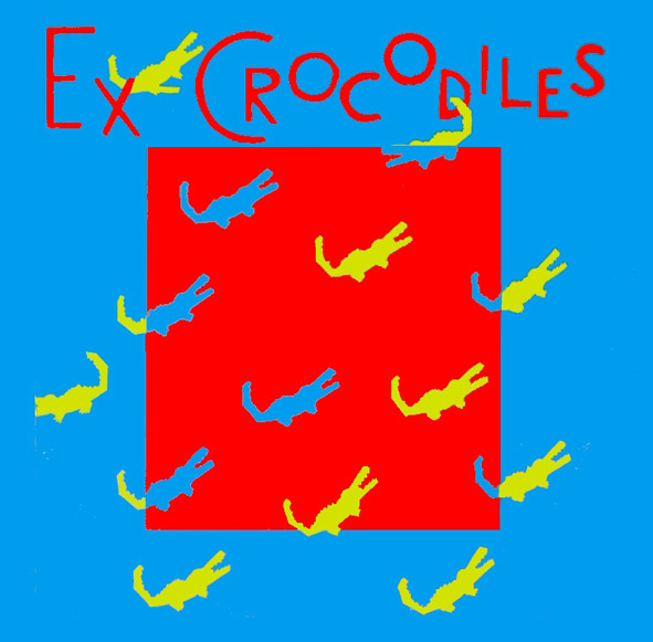 Ex-Crocodyles – Ex Crocodiles