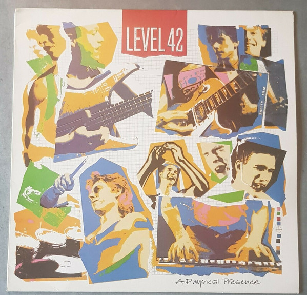 Level 42 – A Physical Presence
