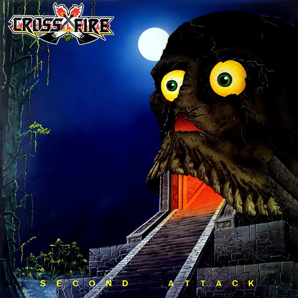 Crossfire – Second Attack