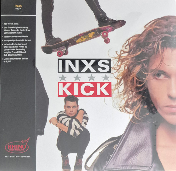 INXS – Kick