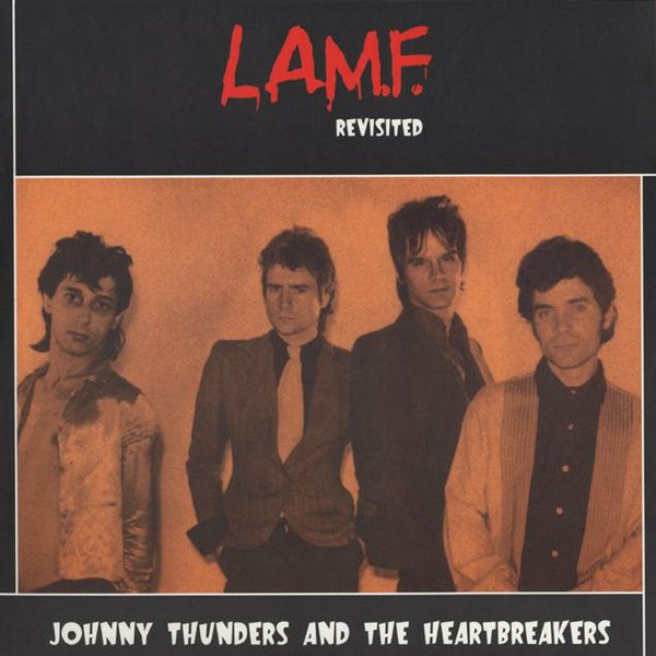The Heartbreakers – L.A.M.F. Revisited