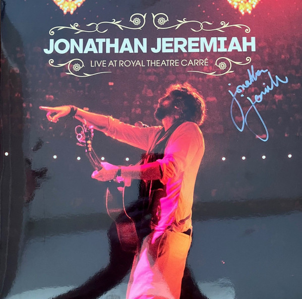 Jonathan Jeremiah – Live At Royal Theatre Carré