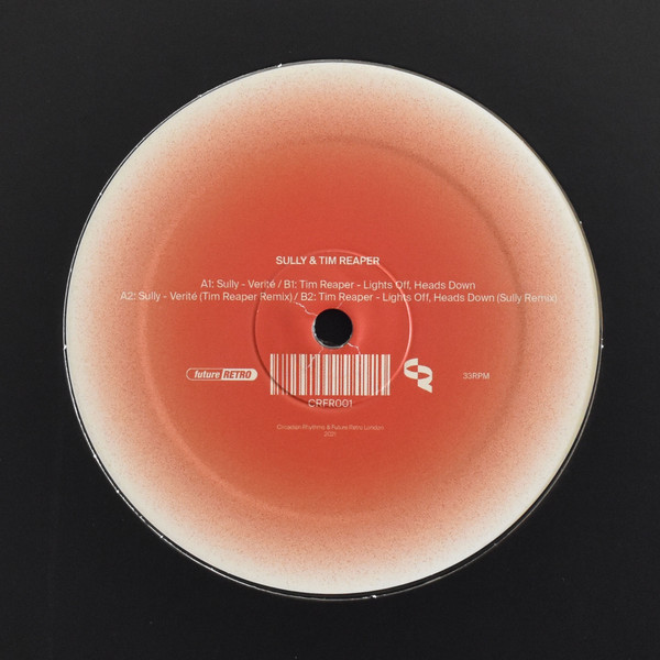 Sully  /  Tim Reaper – CRFR001