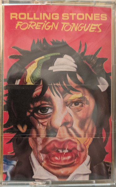 The Rolling Stones – Foreign Tongues