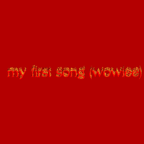 Disco Spider – My first song wowiee!