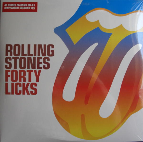 The Rolling Stones – Forty Licks