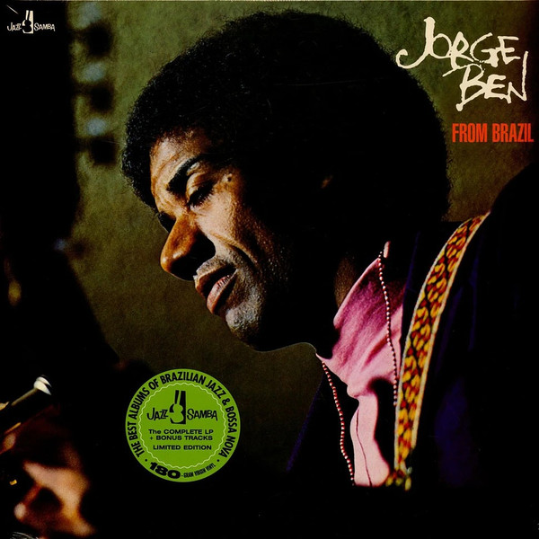 Jorge Ben – From Brazil