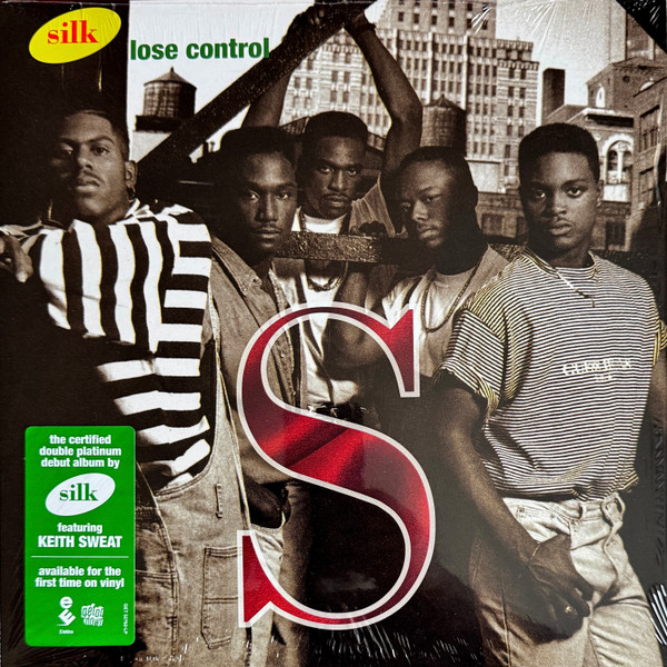 Silk – Lose Control
