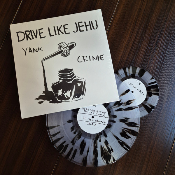 Drive Like Jehu – Yank Crime
