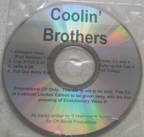 Ku-Ling Bros. – Coolin' Brothers