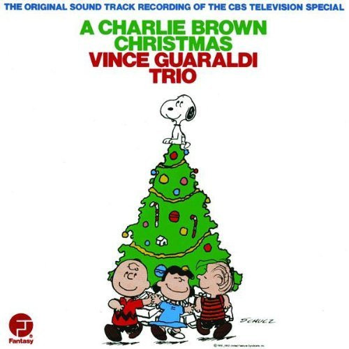 Vince Guaraldi – A Charlie Brown Christmas