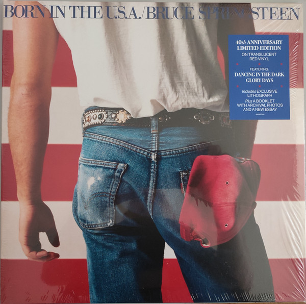 Bruce Springsteen – Born In The U.S.A.