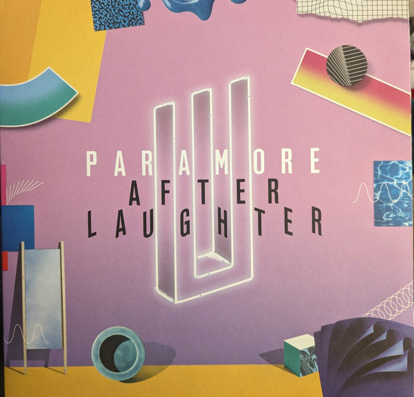 Paramore – After Laughter
