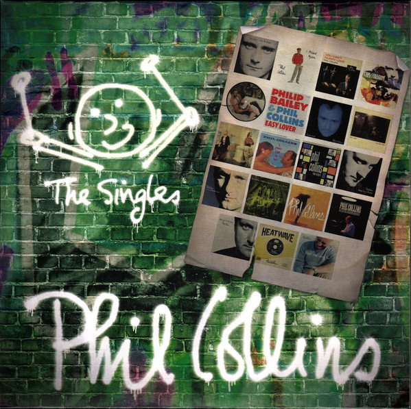 Phil Collins – The Singles