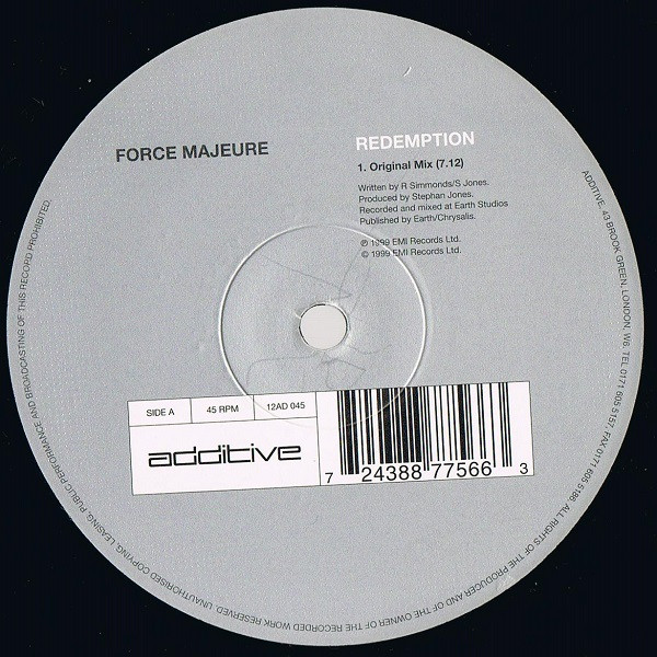 Force Majeure – Redemption