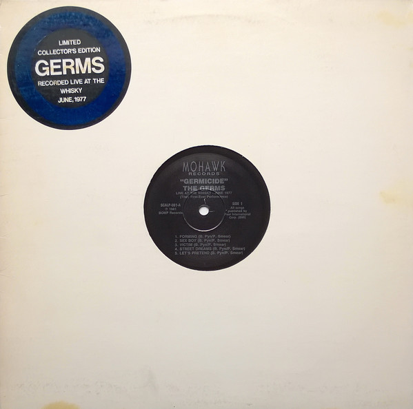Germs – Germicide