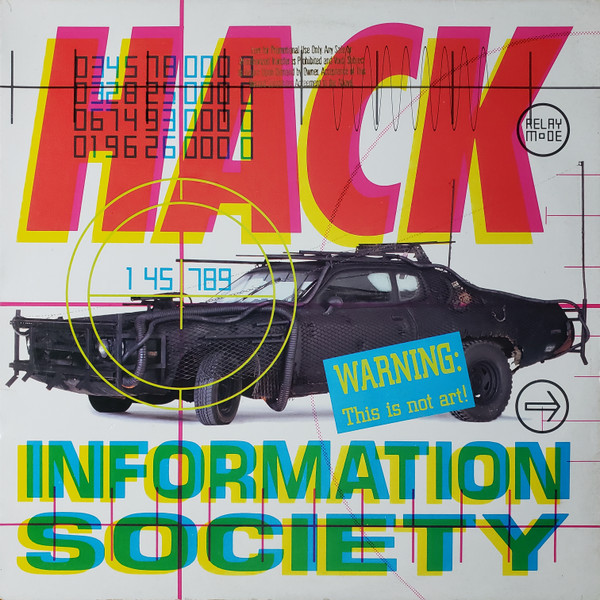 Information Society – Hack