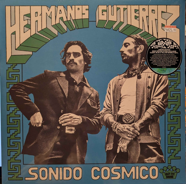 Hermanos Gutiérrez – Sonido Cosmico