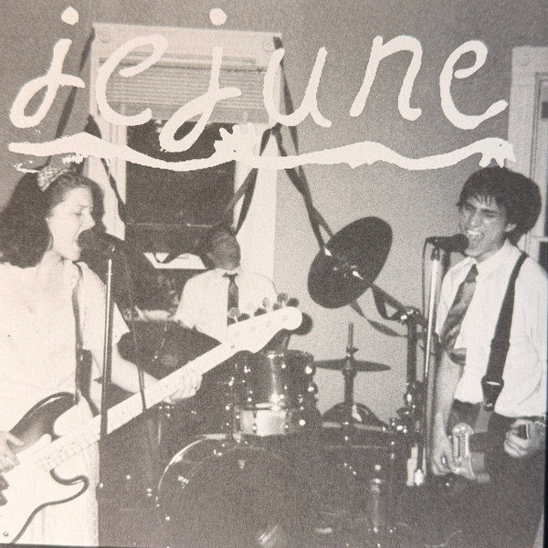 Jejune – No One Like You b/w The Boy With The Thorn In His Side
