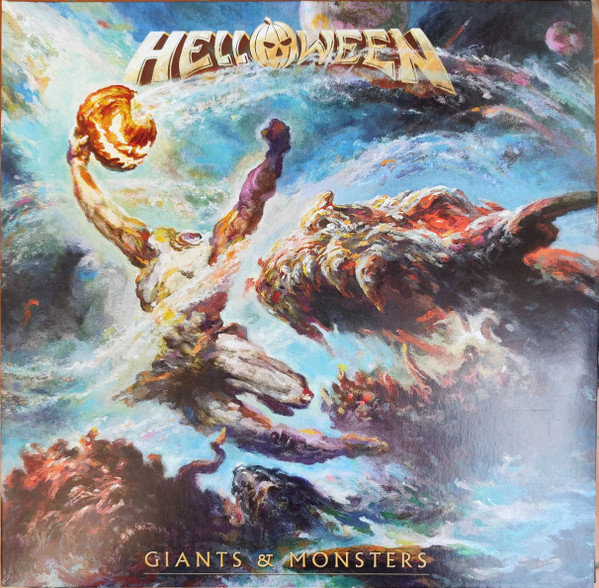 Helloween – Giants & Monsters