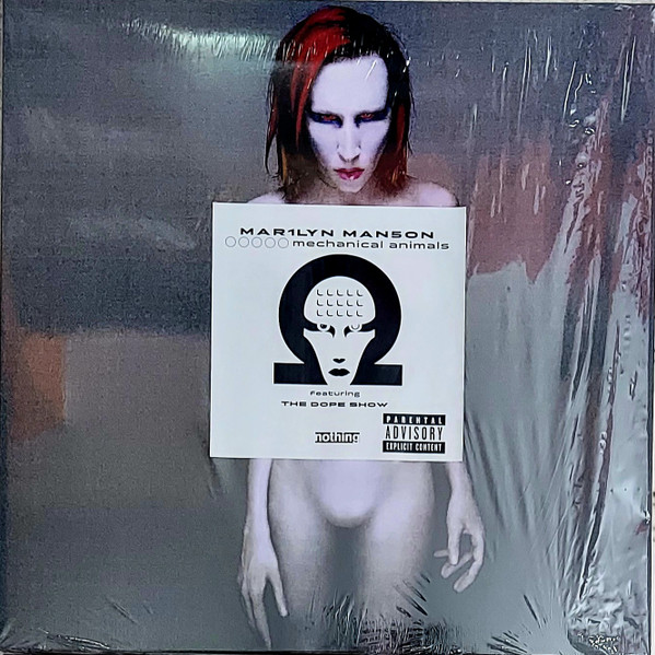 Marilyn Manson – Mechanical Animals