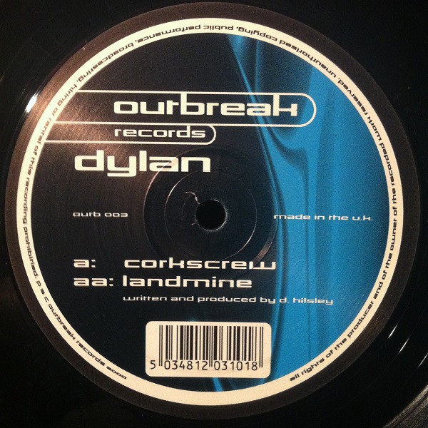 Dylan – Corkscrew / Landmine