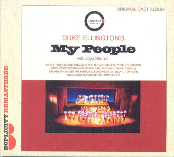 Duke Ellington With Joya Sherrill – Duke Ellington's My People