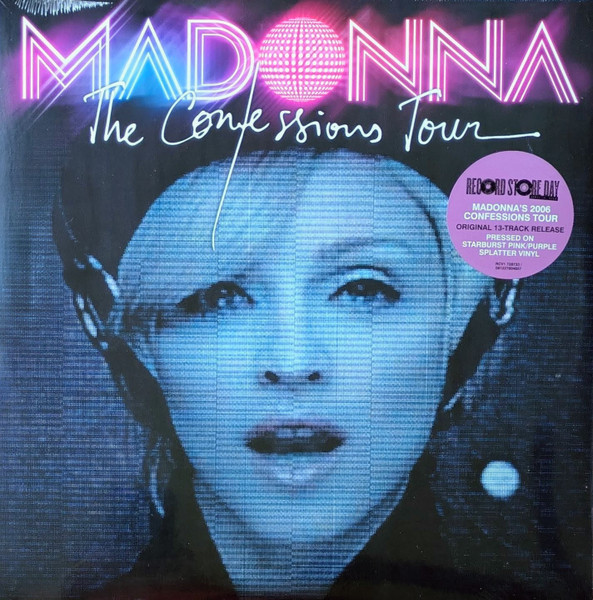 Madonna – The Confessions Tour