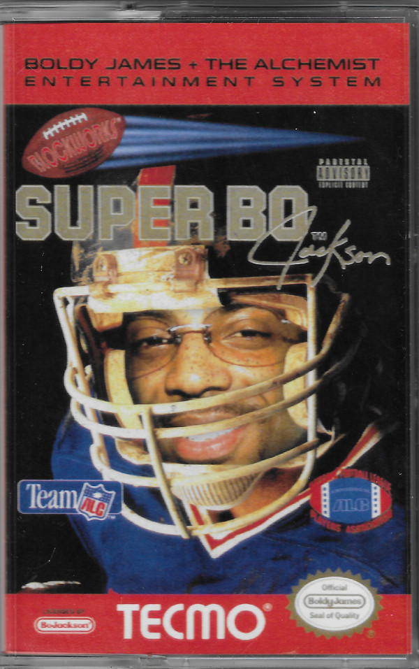 Boldy James + Alchemist – Super Tecmo Bo