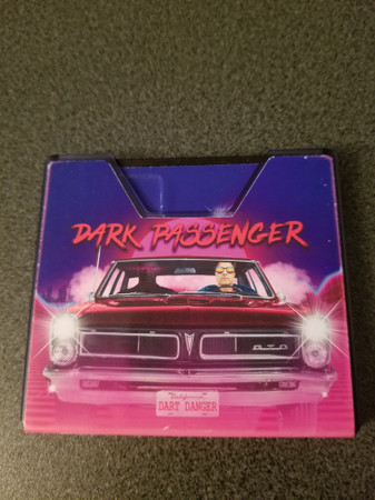 Dart Danger – Dark Passenger